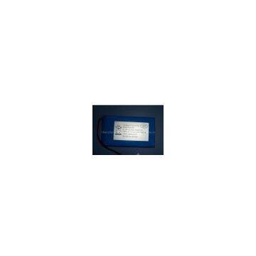 lithium ion battery 12v with 10000mah