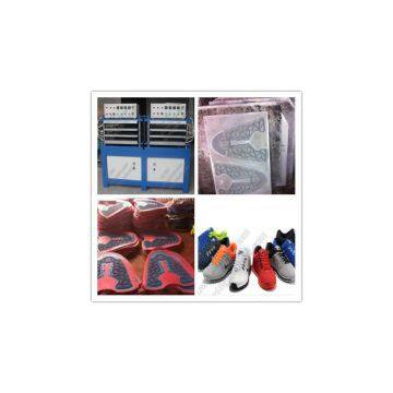 2015-2016 KPU shoes upper making equipment