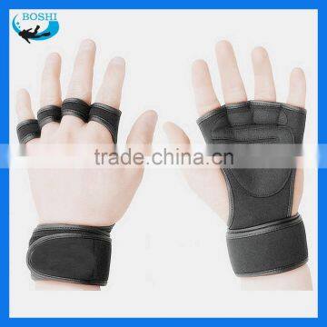 fashion neoprene weightlifting gloves