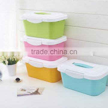 new plastic storage box with lid storage box clothes