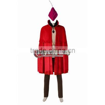 Sleeping Beauty Prince Phillip Costume Adult Men Halloween Carnival Cosplay Costume