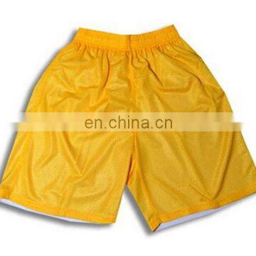 Newest 100% Polyester Sports Shorts for wholesale