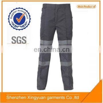  Custom Work Uniform Workwear reflective & men's poly/cotton spring trousers