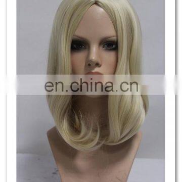 Synthetic Curly Hair Wig FGW-0035 photo-2