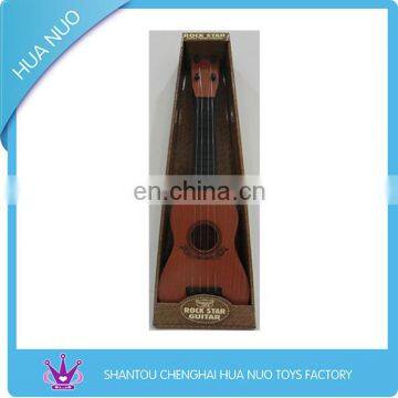 Kids beautiful musical rock star guitar toy