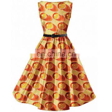 customize wholesale manufacturer 2017 ankara print african wax clothes