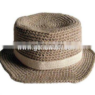 New fashion terry towel bucket hat