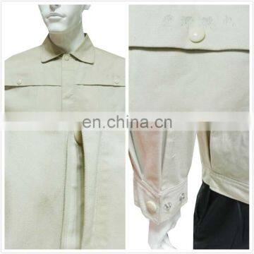 Wholesale Labor Uniform / High Quality Workwear Uniforms Industrial Uniform of 100% Cotton/TC/CVC photo-5