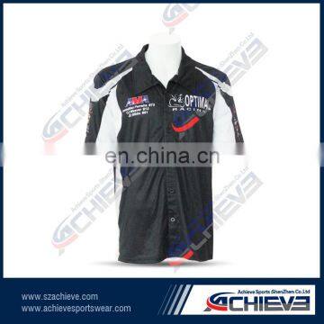 DIY Sublimated Rugby Jersey, Youth Club Rugby Uniforms photo-4
