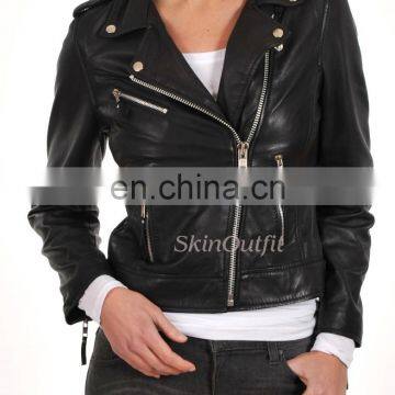 Manufacturer of Leather Jackets