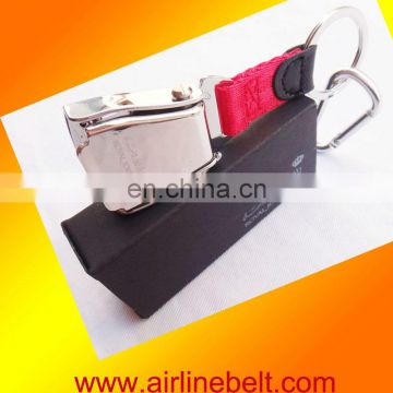 Top high standard airplane seatbelt buckle mobile phone accessory