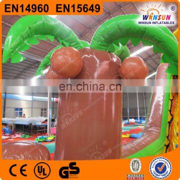 EN14960 Cheap Air Bouncer Inflatable Trampoline From China photo-3