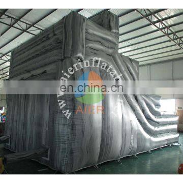 Full Printing Slide/EN14960 Inflatable Slide for Rent