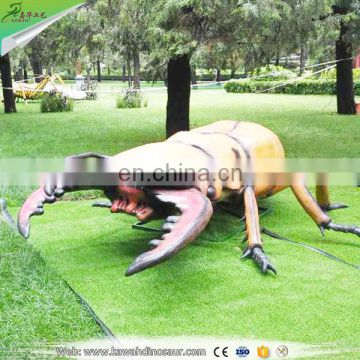 KAWAH Life size realistic robotic insect for sale