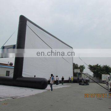 Hot Sell Commercial Inflatable Film Screen Movie Screen Inflatable Advertising Screen photo-5