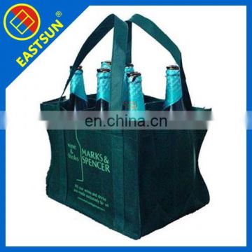 non woven wine bag wine bottle bag