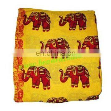 Yoga Scarves, Material : Staple Rayon, Size 182x100 CM.