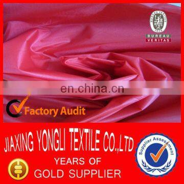 190T,210T Polyester taffeta pocket lining