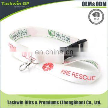 Custom Wholesale Nylon Lanyard, Printing Lanyard, Polyester Lanyard for Promotional