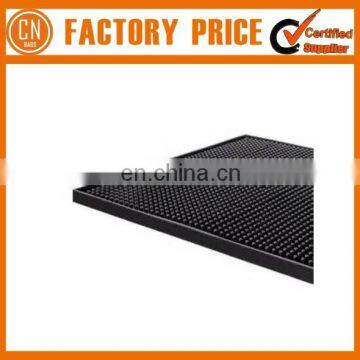 High Quality Rubber Bar Counter Mat Custom Logo Printed