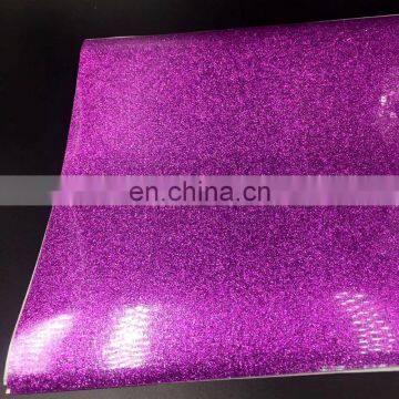 Excellent Korea Quality PU Heat Transfer Vinyl for T-shirt Cut Sheet photo-2