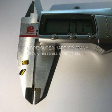 Mcd Diamond Plate For Diamond Milling Cutter photo-3