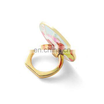 Custom Design Universal Metal Mobile Phone Ring Holder photo-5