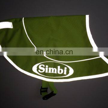 Hot Sale Fluorescent Reflective Dog Training Coat photo-2