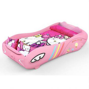 Hellokitty Race Car Bed Kid Car Bed for Girls photo-3