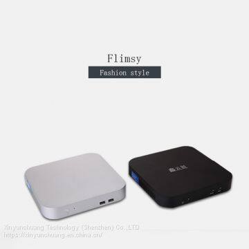 Mini PC Support for Windows 7/8/10 Celeron Quad Core Soc Processor Mini Micro Desktop Computer Intel® Celeron J1900 photo-2
