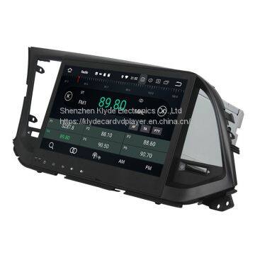 KD-1088 Android 8.0 4G+32G 8core Car Radio Dvd Player for Elantra 2016 photo-2