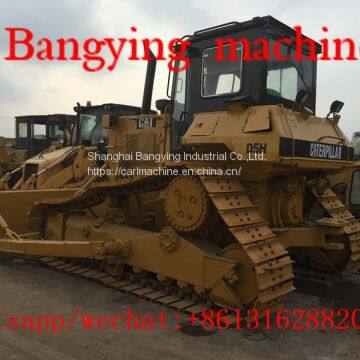 использованный бульдозер CAT D5H