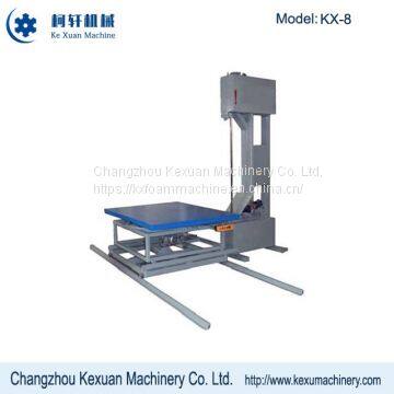 Sponge Edge Cutting Machine