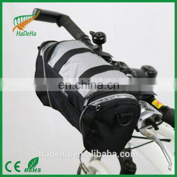 Camouflage Multifunction Waterproof Bike Top Tube Saddle Bag/bike bag