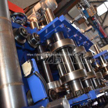 Z Purlin Cold Roll Forming Machine Suppliers photo-3