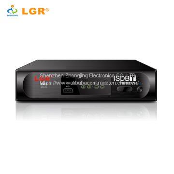 2018 Digital Isdb-t With WiFi and YouTube Set Top Box Brazil photo-4