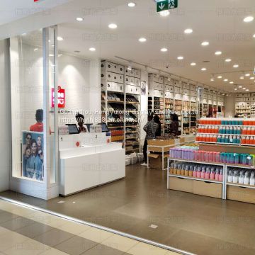 Guangzhou department store shelves manufacturers