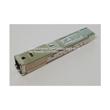 EPON GPON ONU Stick SFP Module with MAC inside