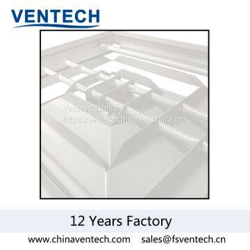 HVAC Square Ceiling Diffuser Air Vent Covers photo-3