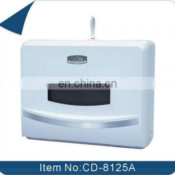 China Manufacturer Wholesale z fold paper towel dispenser CD-8125A