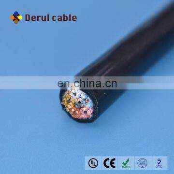 25 Core Flexible Power Cable for Manipulator Arms photo-2