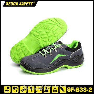 Super Quality Non-Metal Safety work Composite Toe Shoes