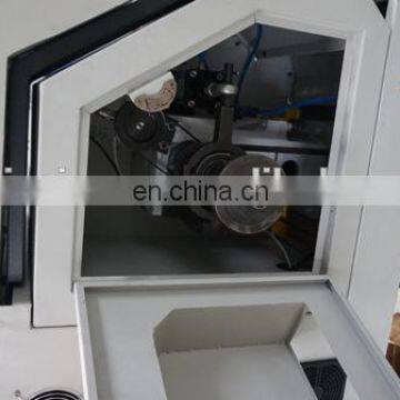 CK0620 Mini Machine Tools Small Cnc Desktop Lathe Machine Specification photo-4