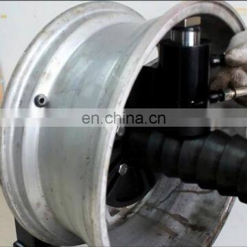 RSM695 Rim Straightening Machine From Haishu Wheel Straightening Machine Specification photo-3
