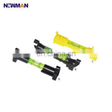 Promotional Vial Bubble Level, High Precision Mini Spirit Level