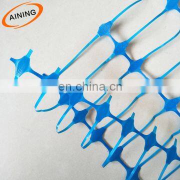 High Quality HDPE Plastic Orange Safety Fence photo-3