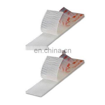 Nylon strong glue adhesive hook and loop tape