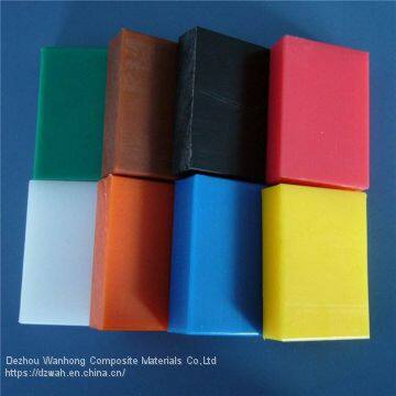 factory price wear resisting UHMW-PE sheet HDPE plastic baord
