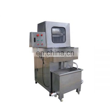 Automatic meat saline injection machine /Meat saline injection needle machine /Fish salting brine water machine