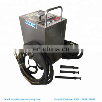 Dry ice cleaning machine for industrial cleaning with 008618037101692